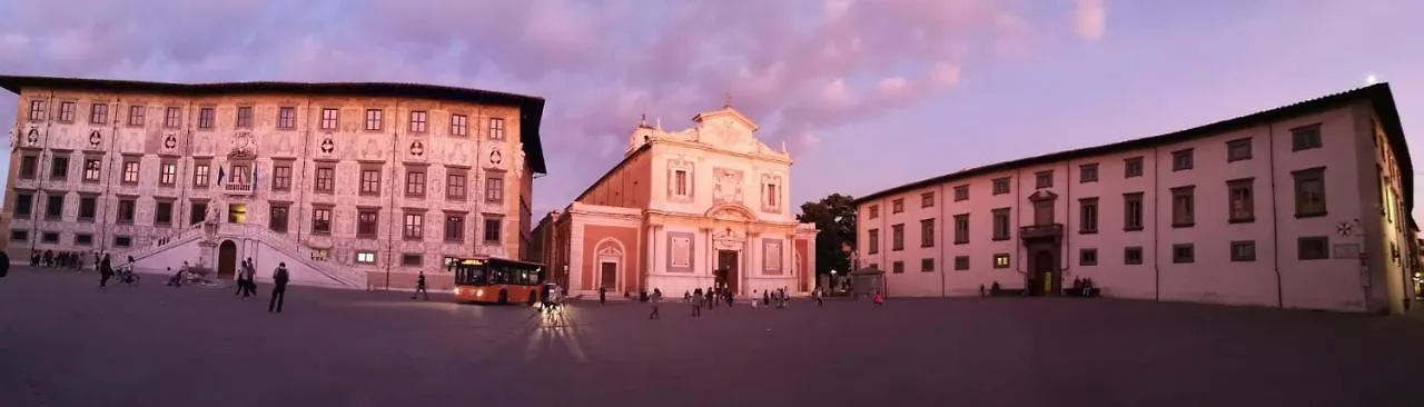 L'Angolo Dei Cavalieri Pisa Сasa de vacaciones