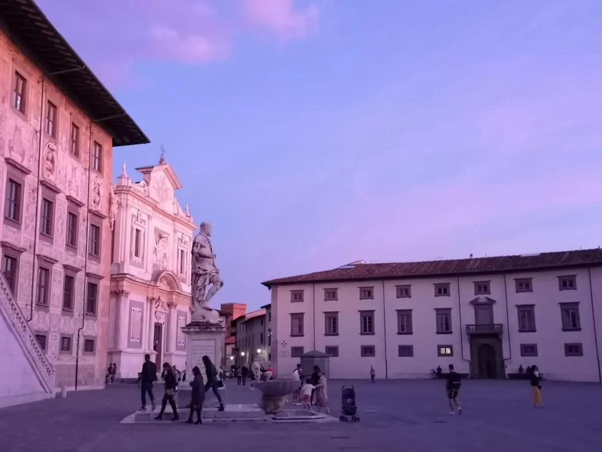 L'Angolo Dei Cavalieri Pisa