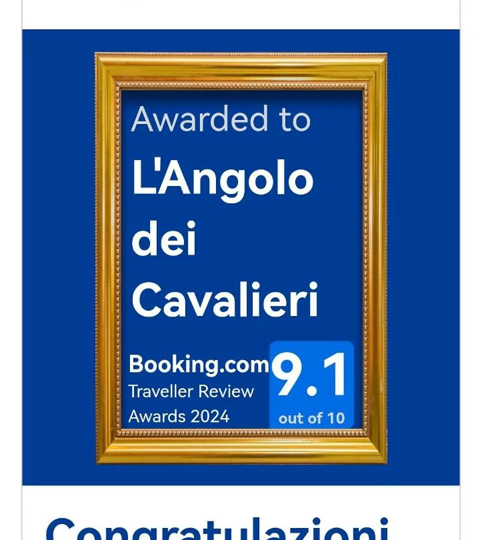 L'Angolo dei Cavalieri Pisa Italia